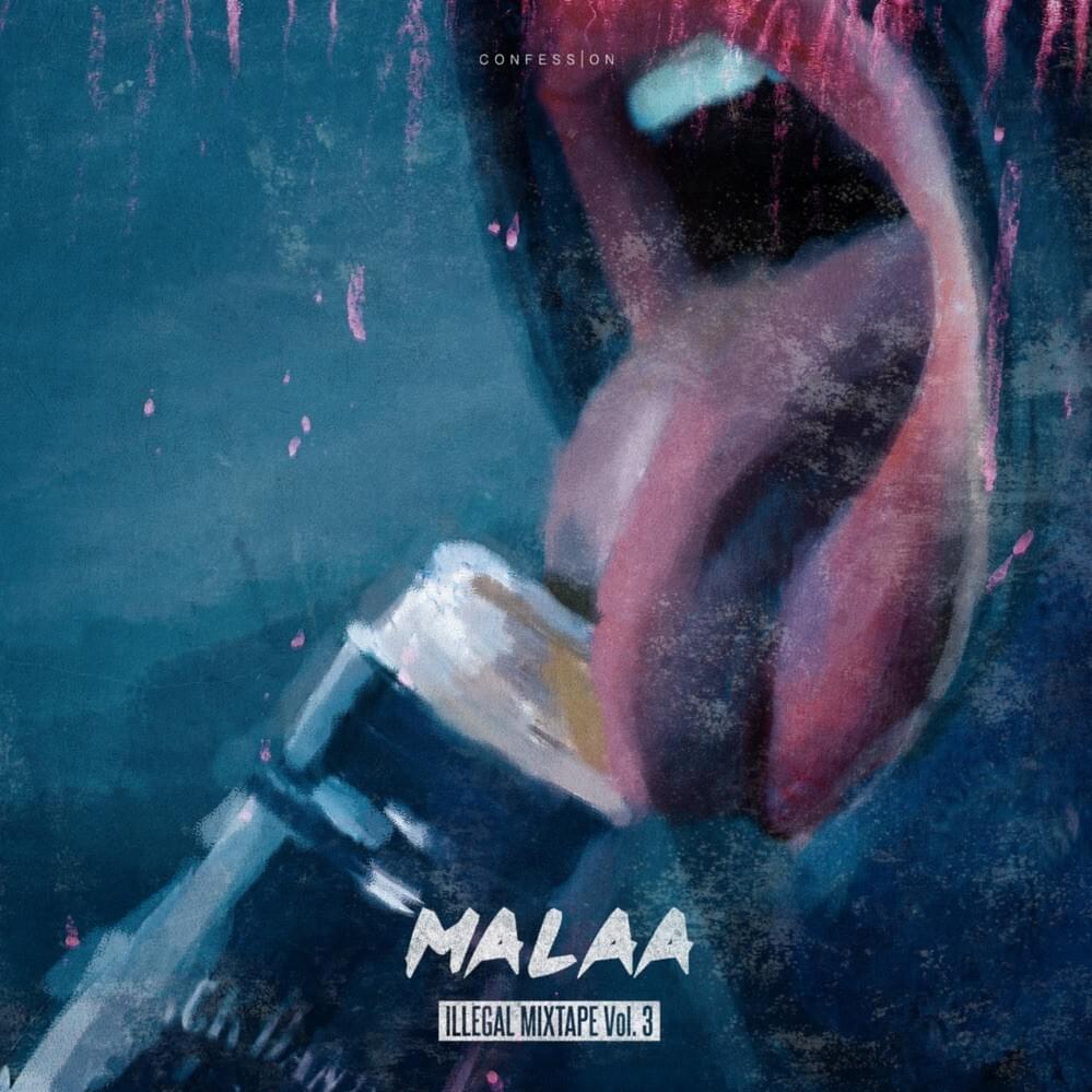 Cover image for Illegal Mixtape Vol. 3