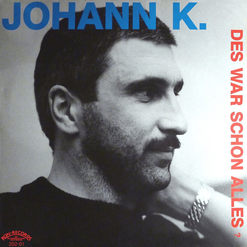 Cover image for Des war schon alles?