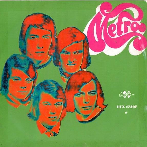 Cover image for Metro