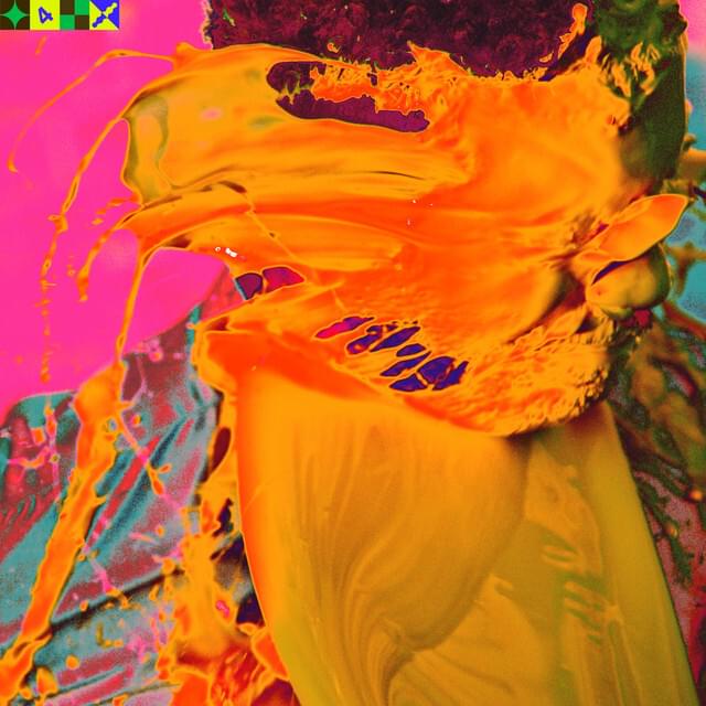 Album cover art for "The Difference (Extended)" by Flume & Toro y Moi