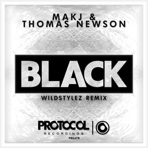 Black (Wildstylez Remix) by MAKJ