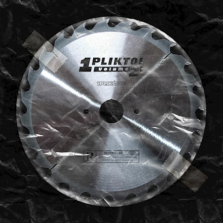 Album cover art for "DOLCE VITA" by Planète Rap