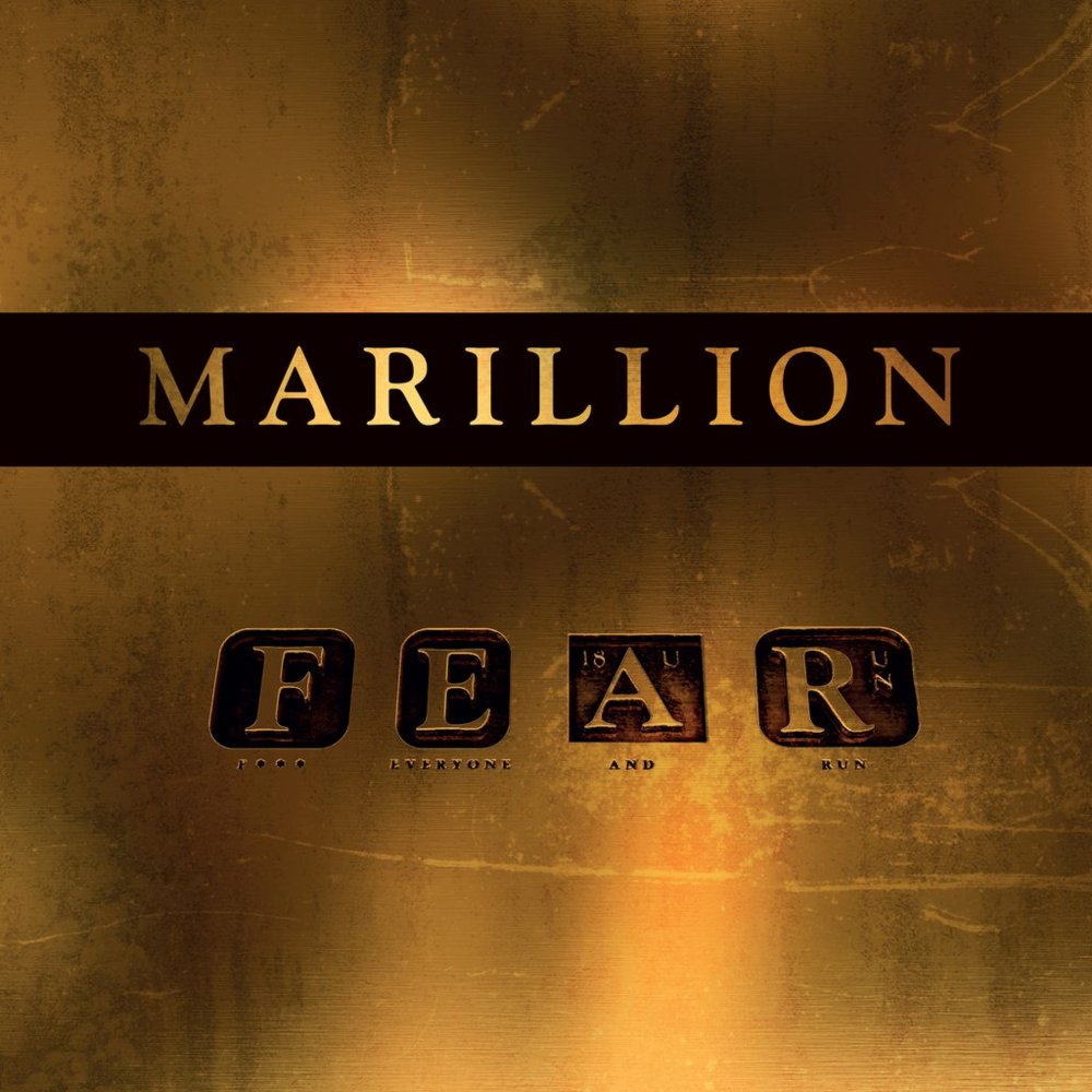 Album cover art for "White Paper" by Marillion