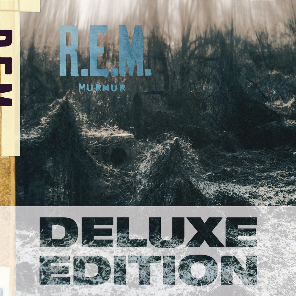 Cover image for Murmur (Deluxe Edition)