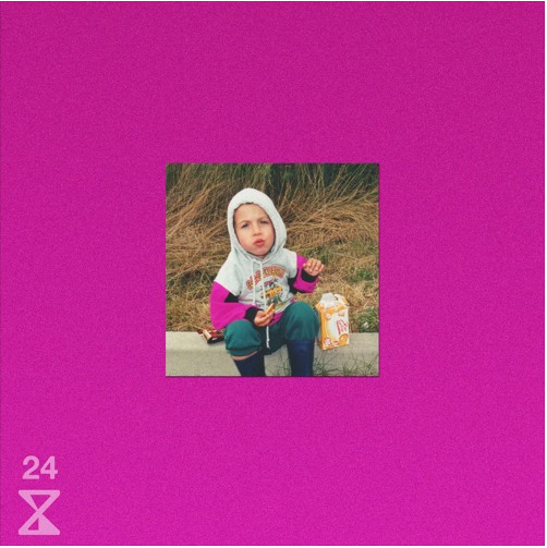 Album cover art for "Rilès (21)" by Rilès