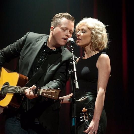 The Color of a Cloudy Day by Jason Isbell and Amanda Shires