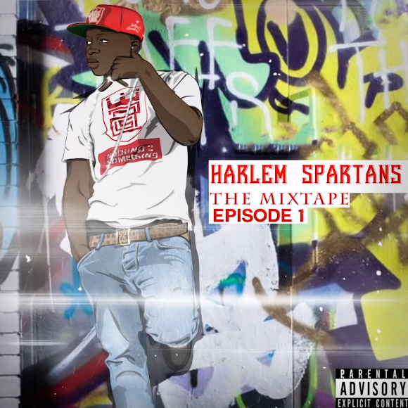 Cover image for The Mixtape: Episode 1