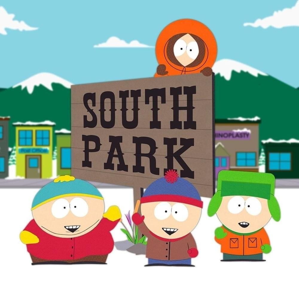 Cover image for South Park