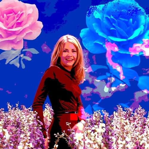 Album cover art for "Ambition" by DJ Sabrina The Teenage DJ