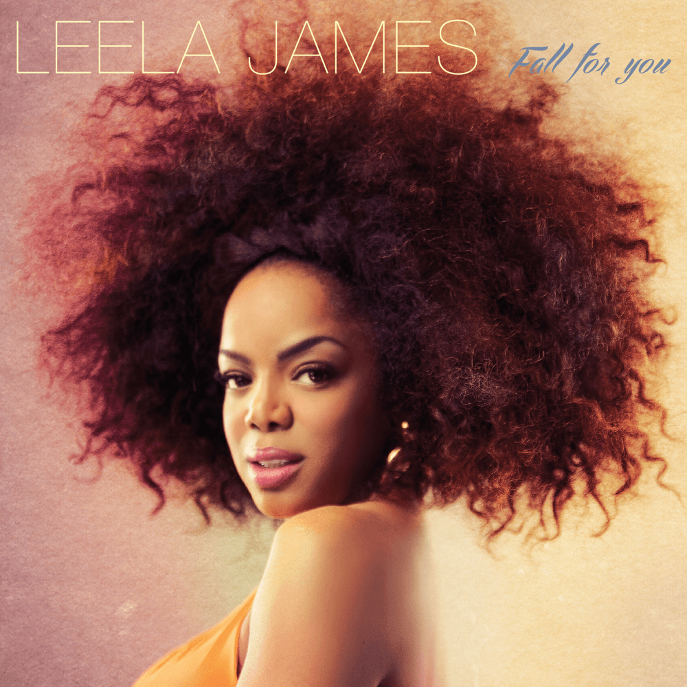 Album cover art for "Set Me Free" by Leela James