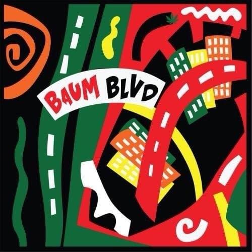Cover image for Baum Blvd