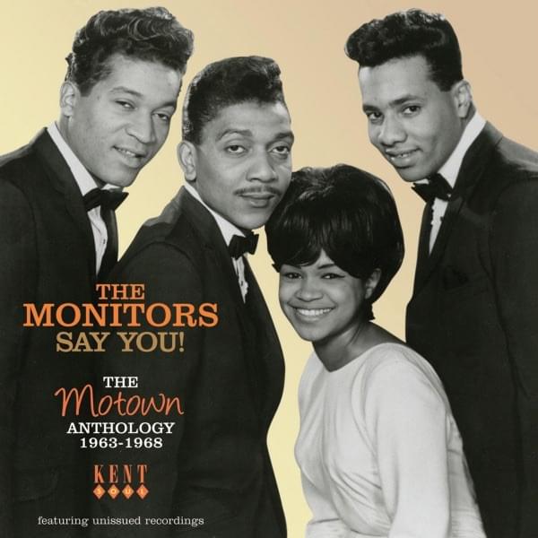 Cover image for Say You! The Motown Anthology 1963-1968