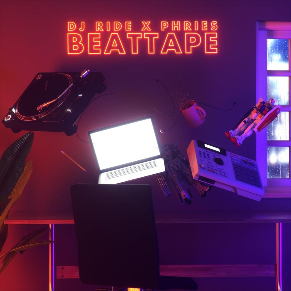 Cover image for Beat Tape, Vol. 1