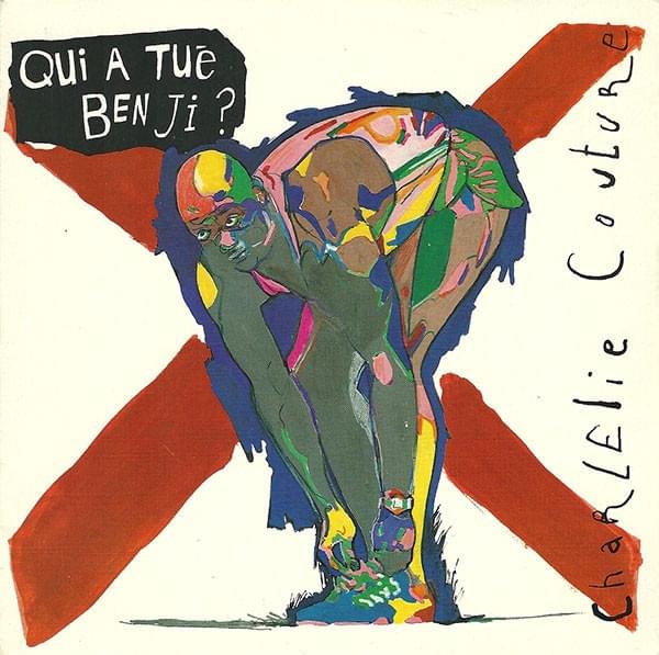 Qui a tué Benji by Charlélie Couture