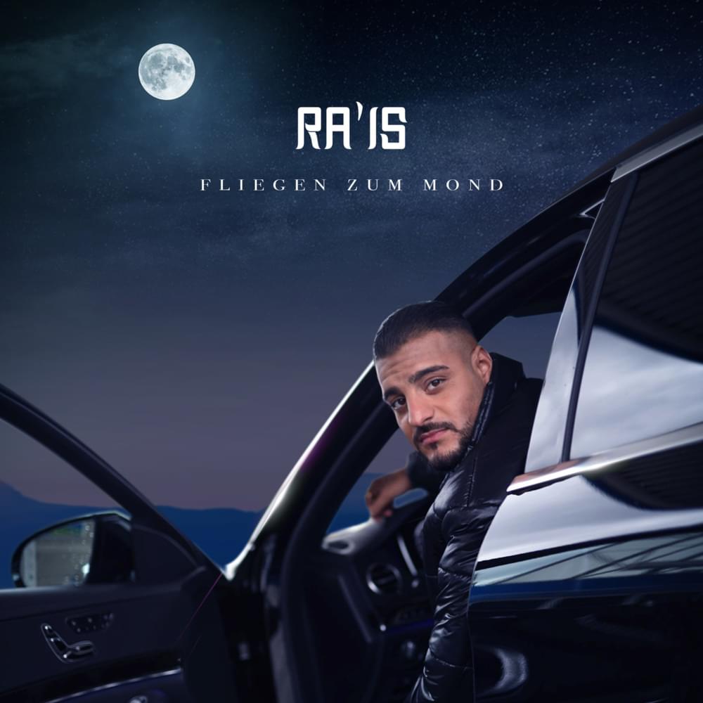 Fliegen zum Mond by Ra’is