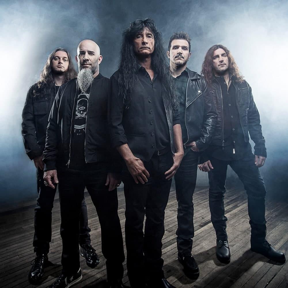 Cover image for Anthrax