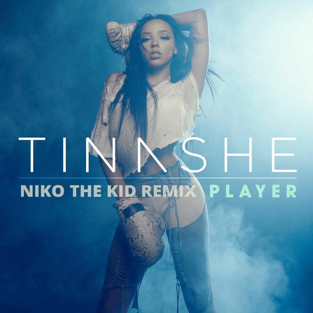 Album cover art for "Player (Niko The Kid Remix)" by Tinashe