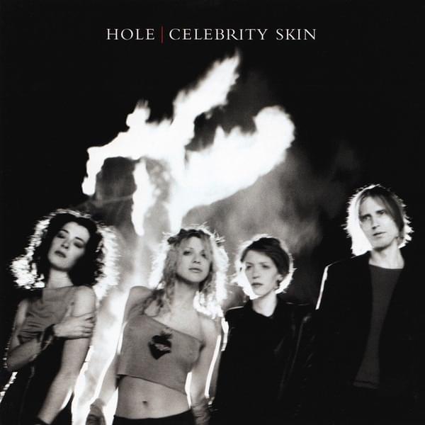 Cover image for Celebrity Skin (UK Tour Edition)