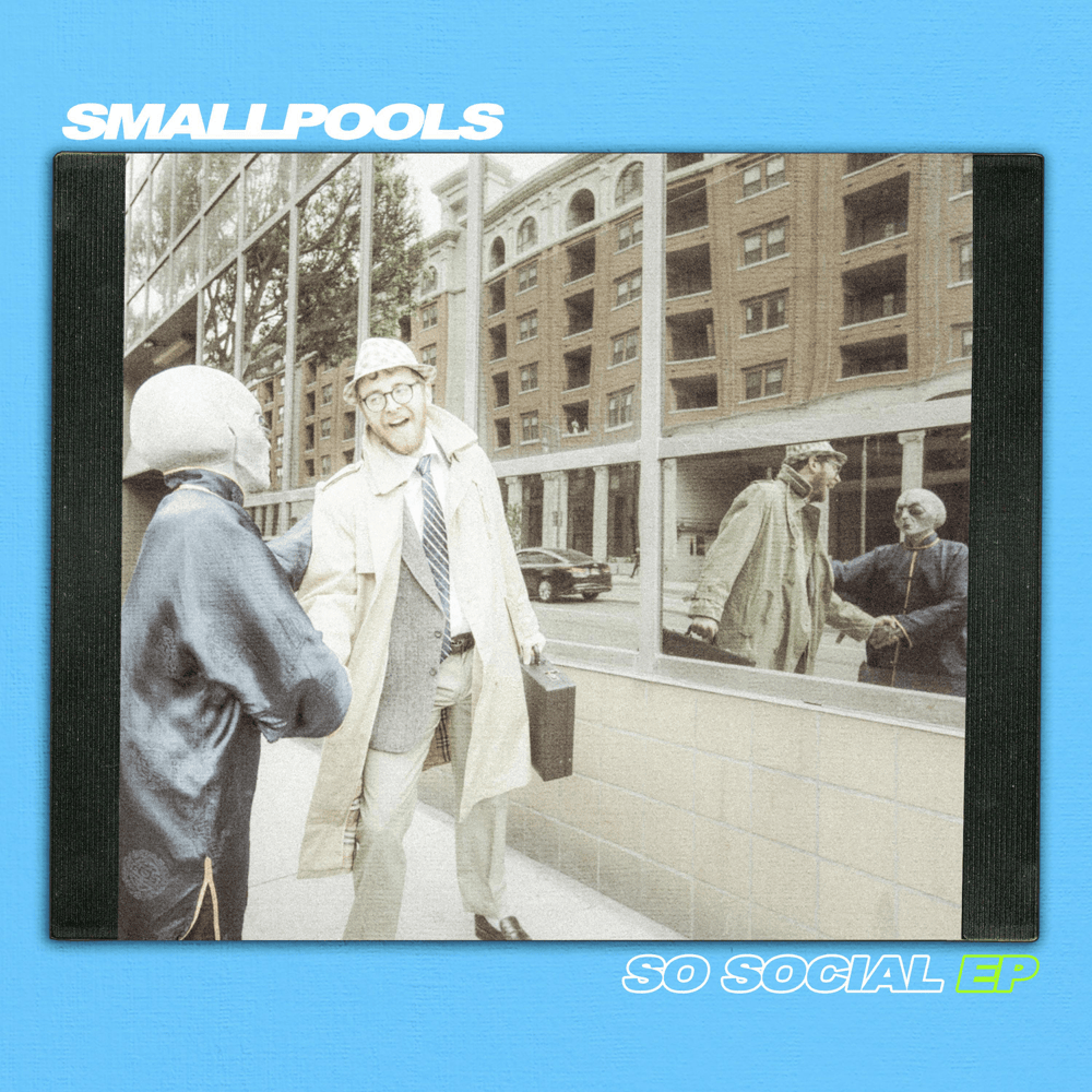 Cover image for So Social