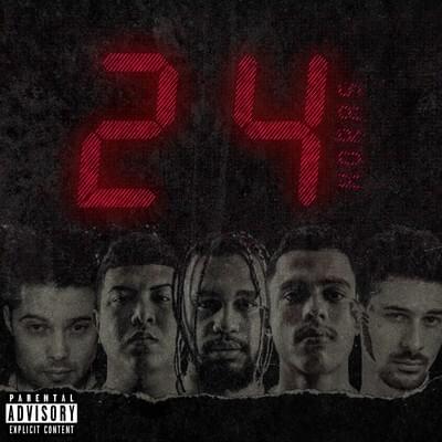 Cover image for 24 Horas