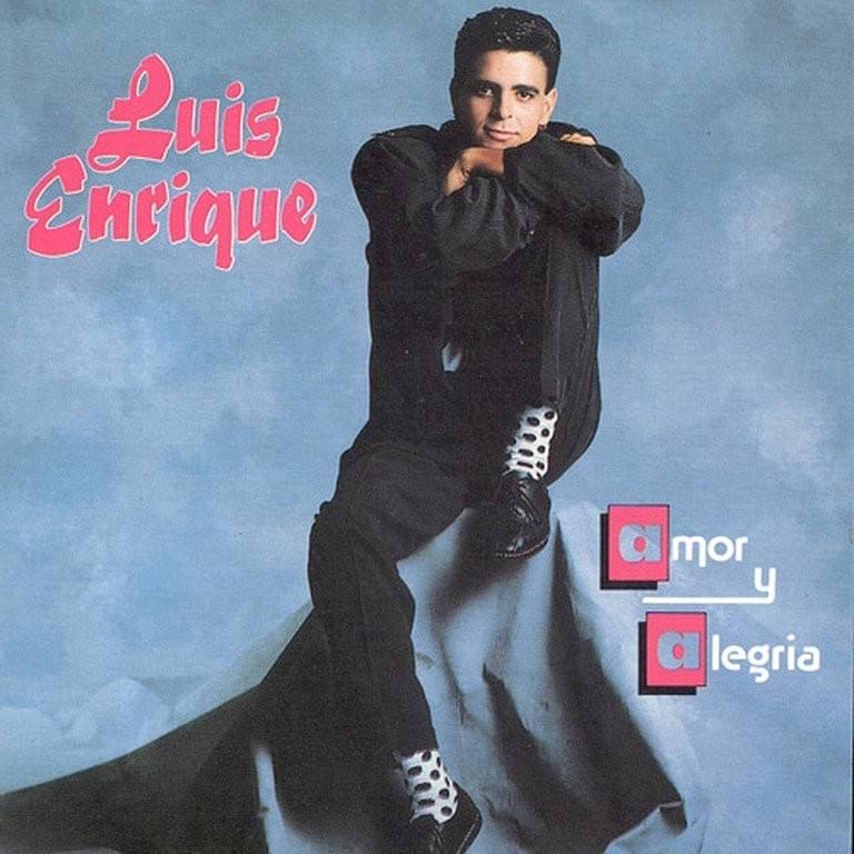 Amor Y Alegría by Luis Enrique