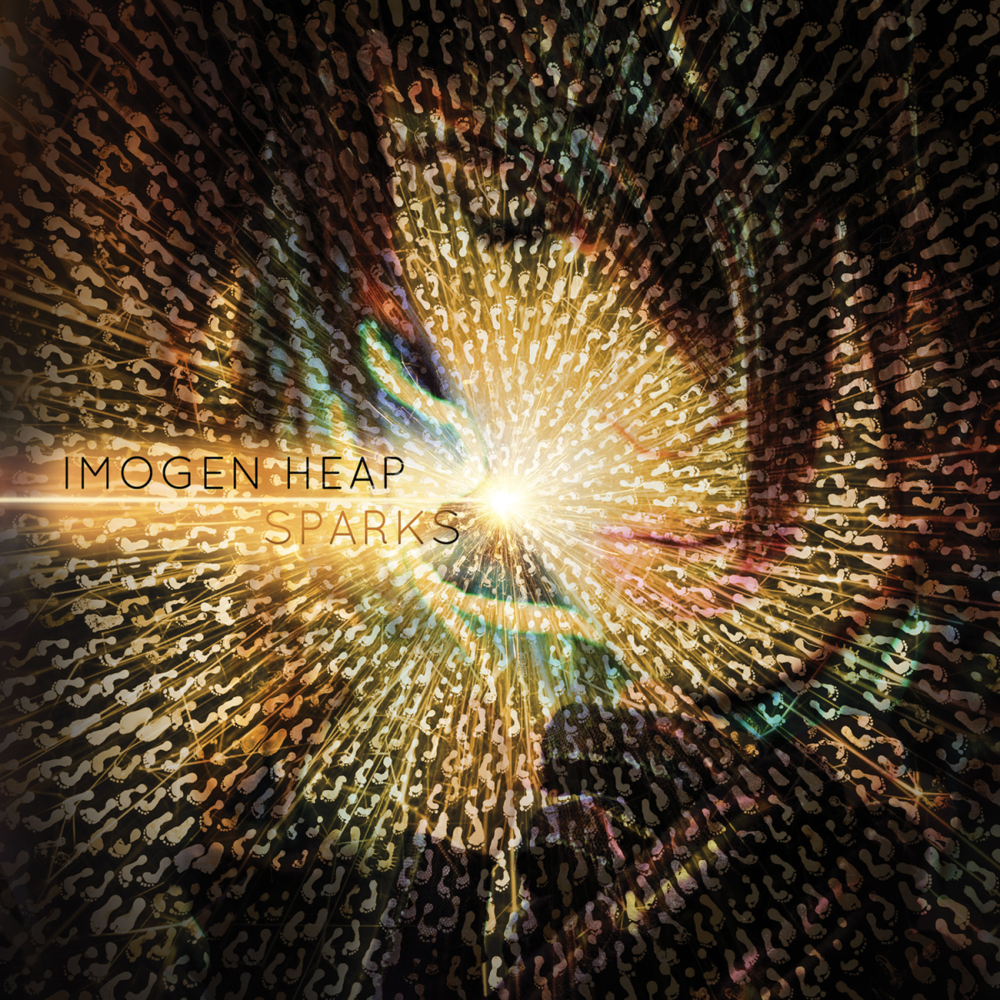 Album cover art for "The Beast" by Imogen Heap