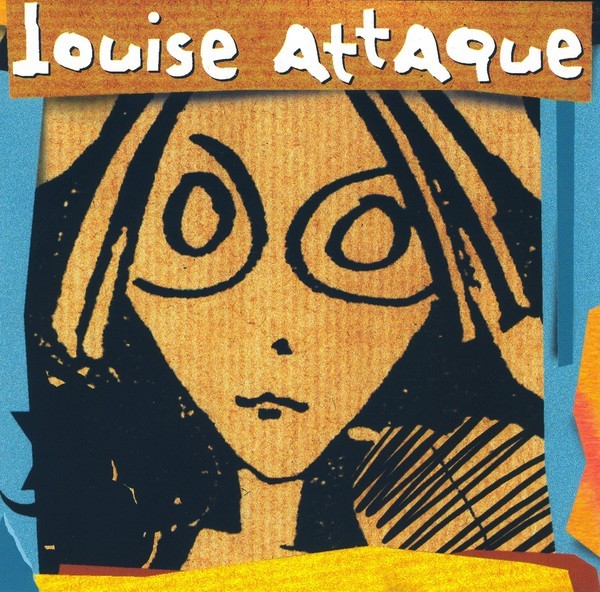 Léa by Louise Attaque