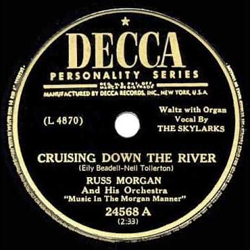 Sunflower by Russ Morgan & His Orchestra