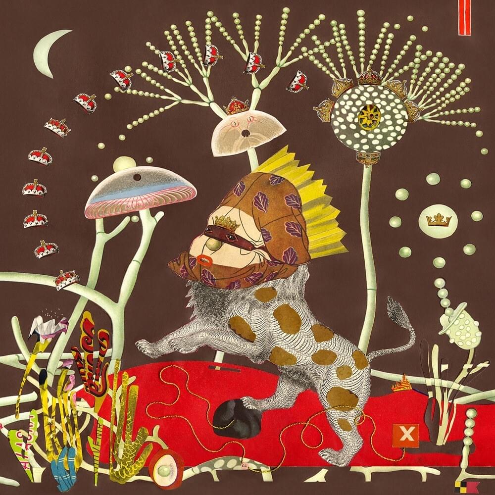 Album cover art for "1992" by Butcher Brown