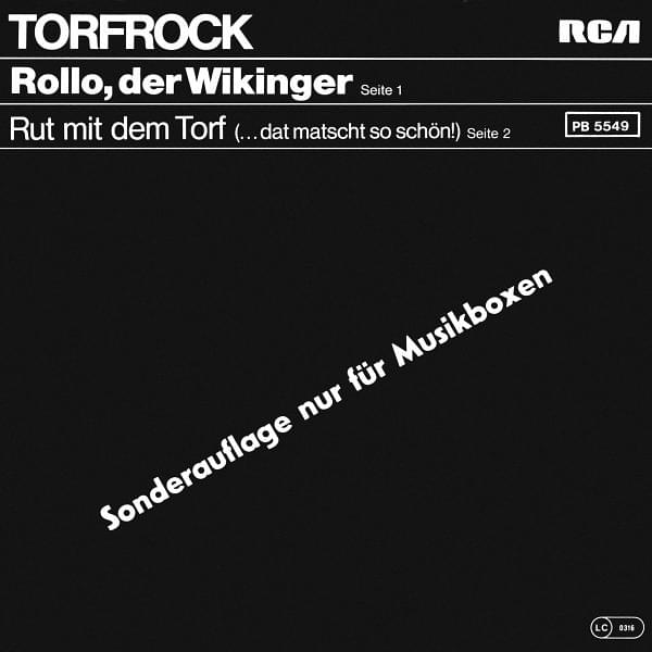 Rollo der Wikinger by Torfrock