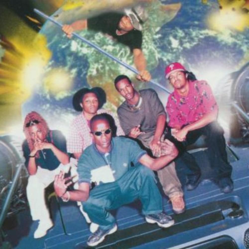 Cover image for Three 6 Mafia
