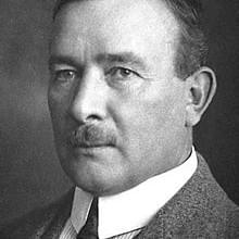 Photo of Erik Axel Karlfeldt
