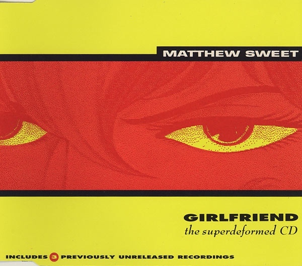 Cover image for Girlfriend: The Superdeformed CD