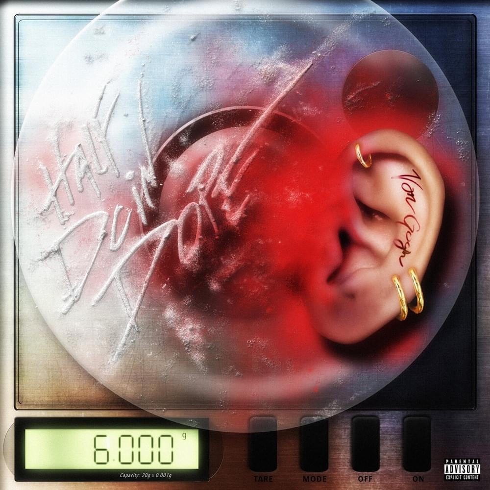 Cover image for BlakkBoyz present Half Doin Dope/Van Gogh