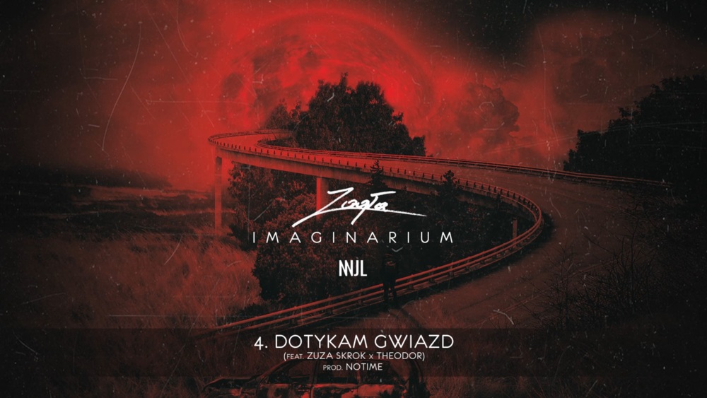 Dotykam Gwiazd by Jagła (POL)