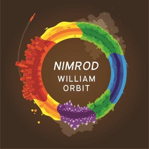 Album cover art for "Nimrod" by William Orbit