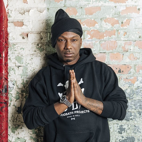 Cover image for Ras Kass
