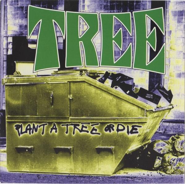 Album cover art for "Try" by Tree (Band)