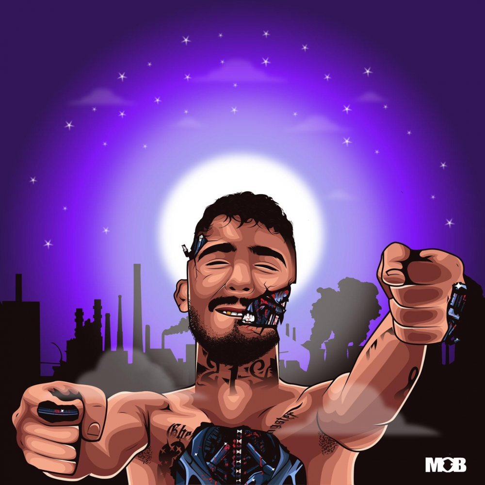 Makina by UZI
