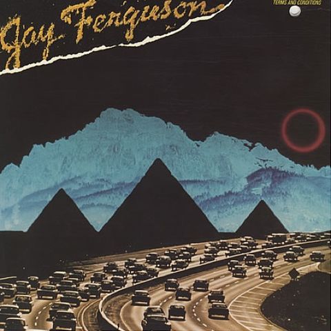 Missing Persons by Jay Ferguson