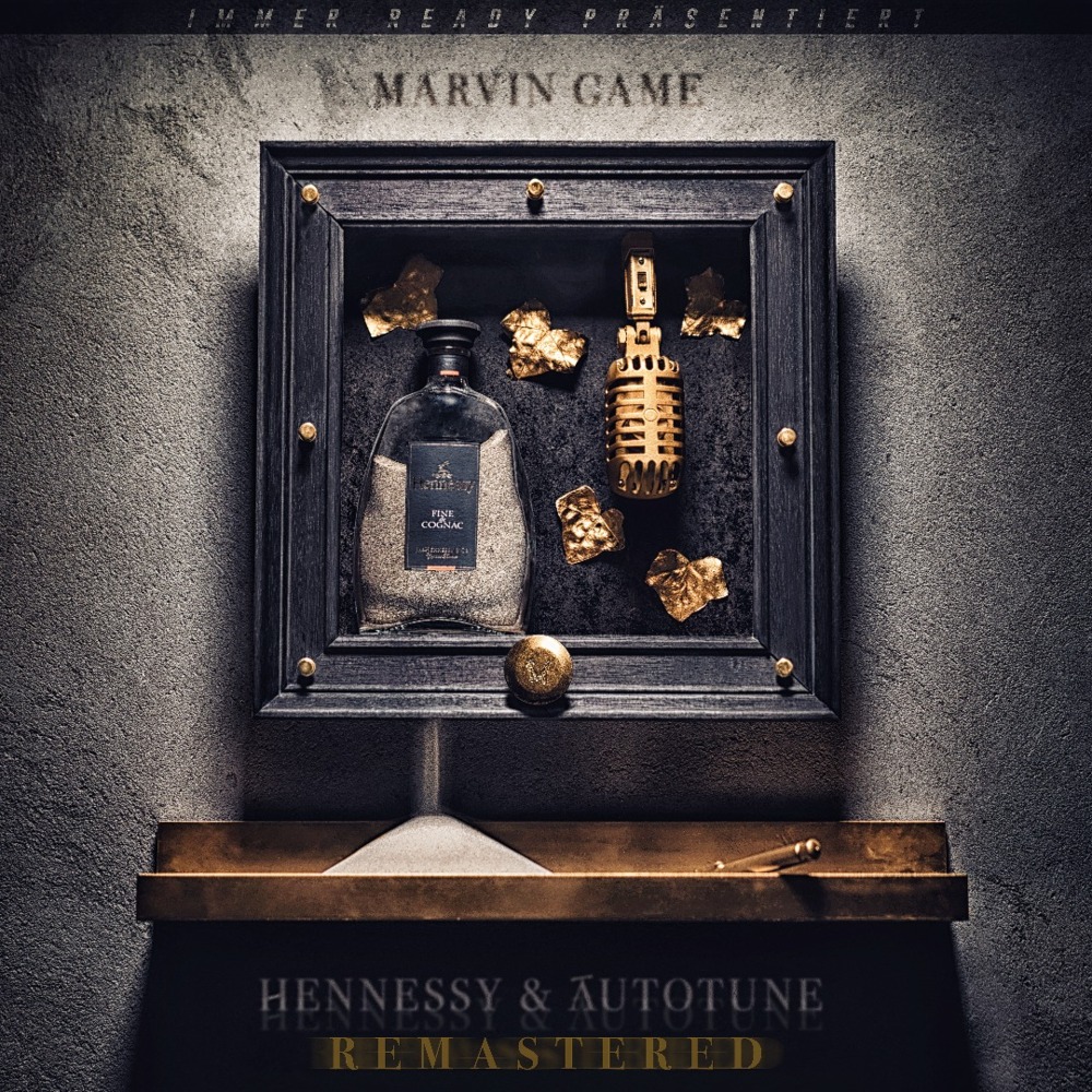 Cover image for Hennessy & Autotune (remastered)
