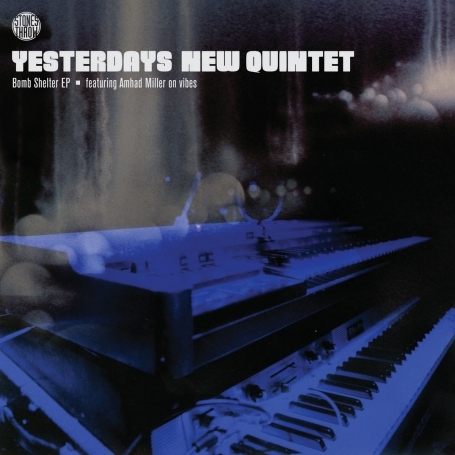 Album cover art for "Mystic Brew Interlude" by Yesterdays New Quintet