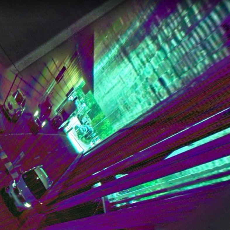 Album cover art for "Test 50" by HTCAT