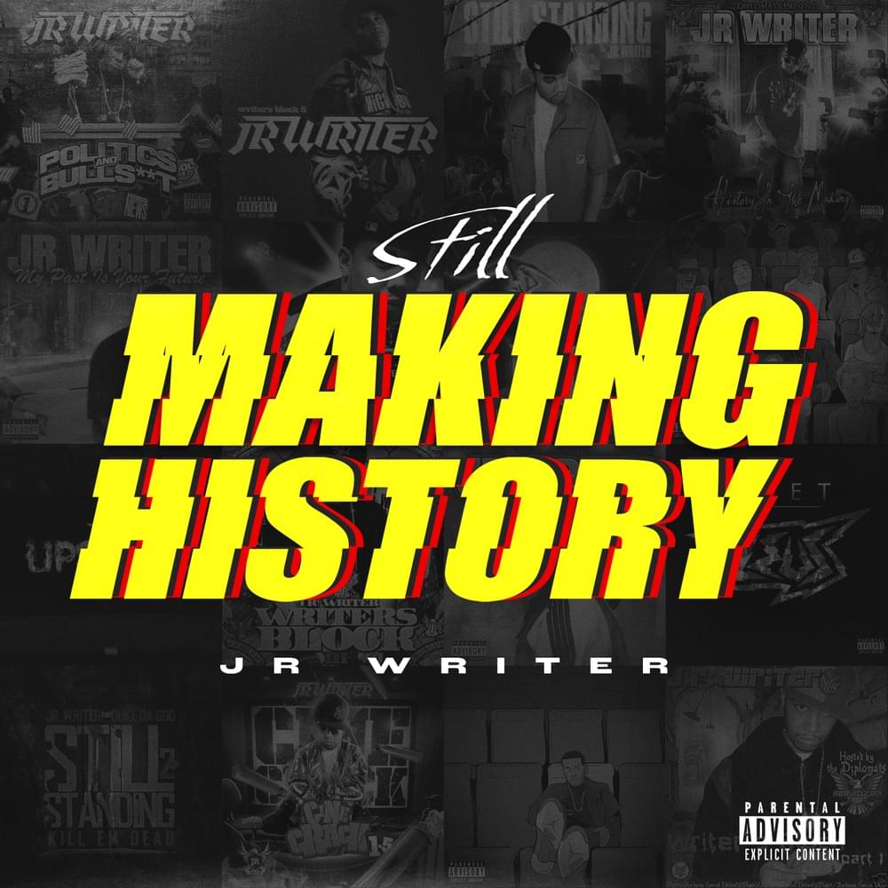 Cover image for Still Making History