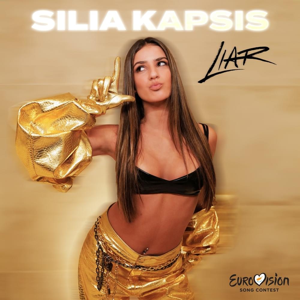Liar by Silia Kapsis