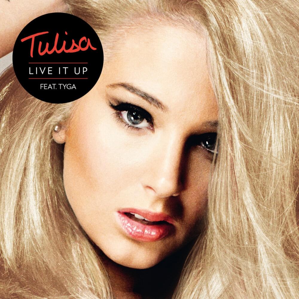 Live It Up by Tulisa