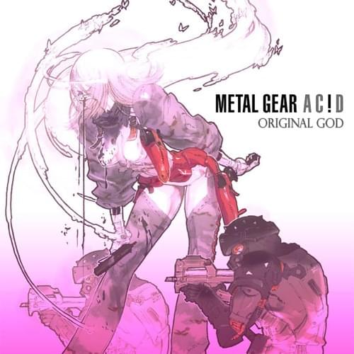 Album cover art for "Metal Gear Acid" by Original God Archives