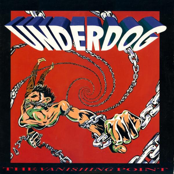 Album cover art for "Back To Back" by Underdog