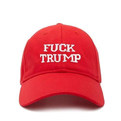 Album cover art for "Anti-Trump songs" by Genius Lists