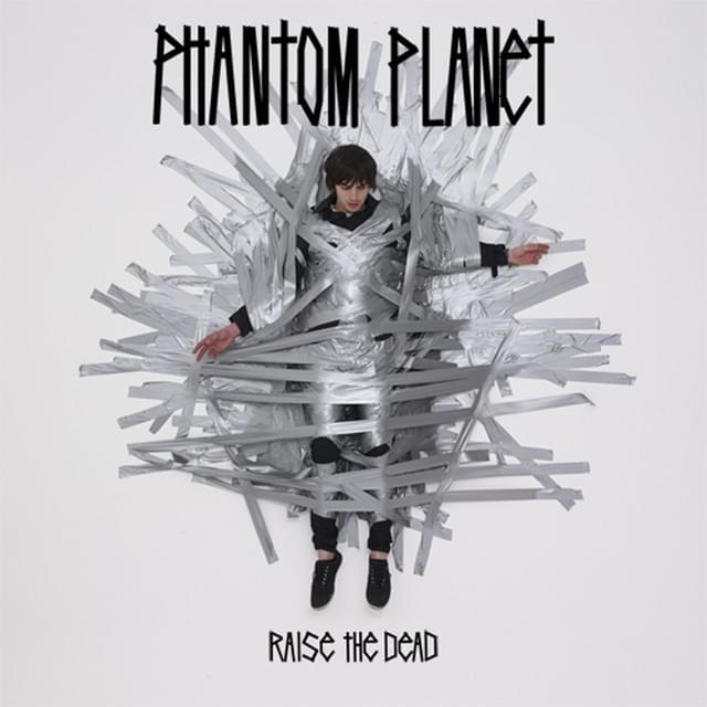 Album cover art for "Dropped" by Phantom Planet